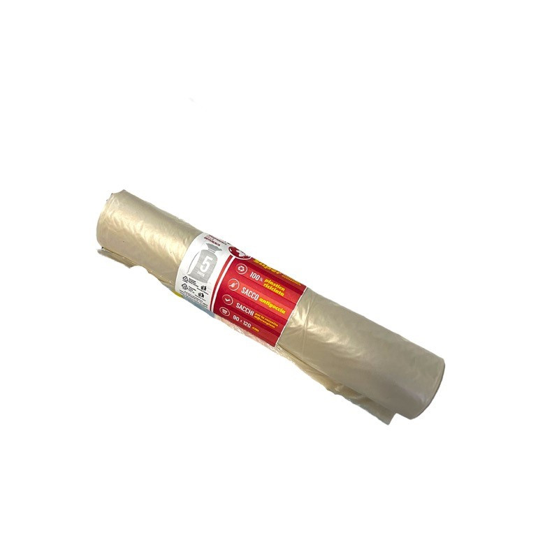 SACCHETTI AMBRA 90X120 5 PZ