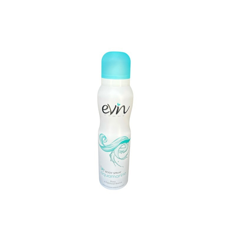 DEODORANTE UNISEX 150 ML EVIN