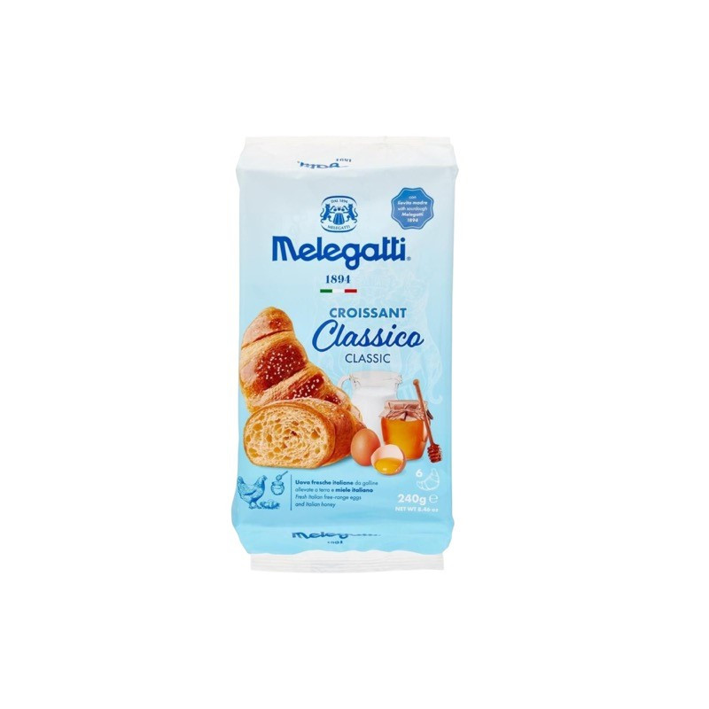 CROISSANT CLASSCO PZ 6 GR. 240 