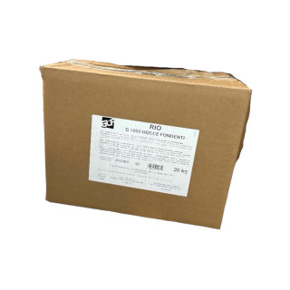 GOCCE DI CIOCCOLATO KG.20 GLF