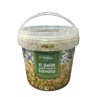 OLIVE VERDI ROND SECCH. KG 5