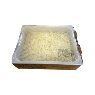 MOZZARELLA FIOR DI LATTE CUBETTATA KG 3