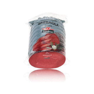 BRESAOLA VALTELLINA IGP 1/2 S.V. BORDONI