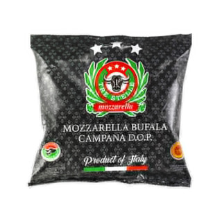 MOZZ BUFALA DOP GR 100 CUSCINO TRE STELL
