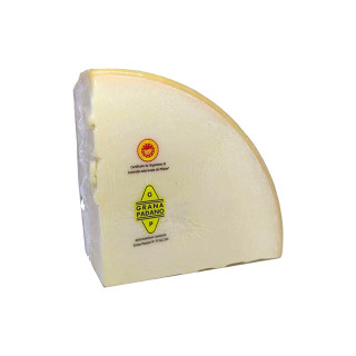 GRANA PADANO DOP 1/8 ALBIERO 