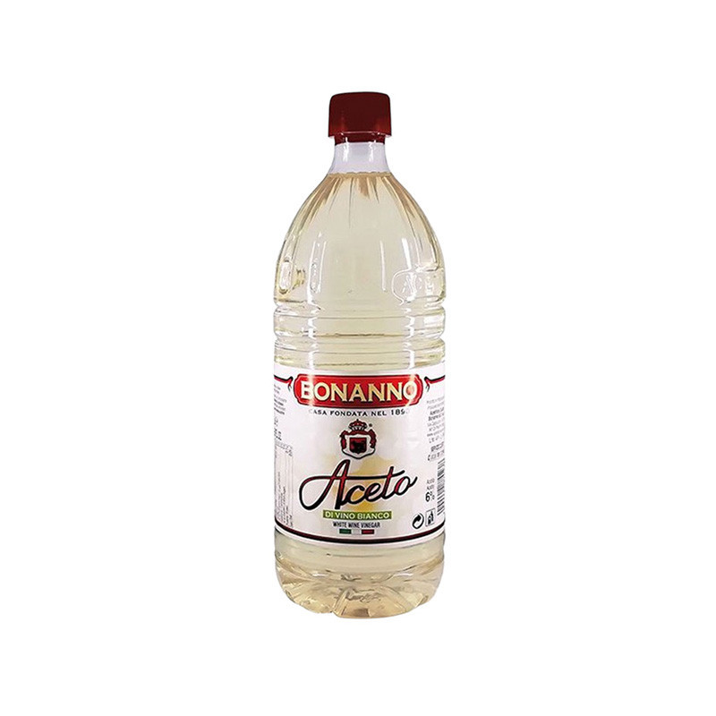 ACETO DI VINO BIANCO LT 1
