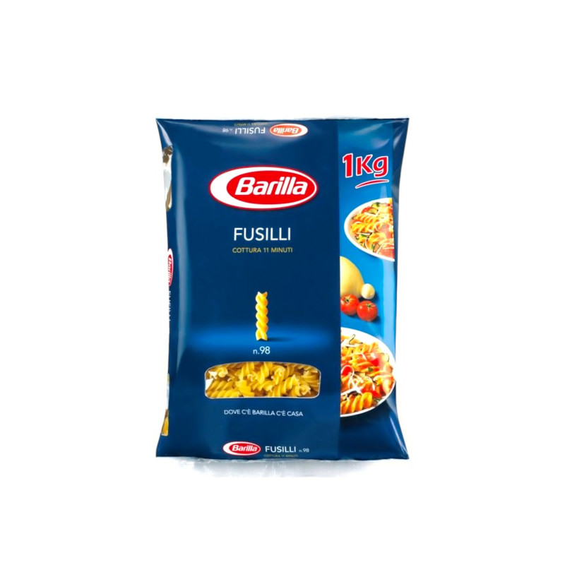 FUSILLI KG 1