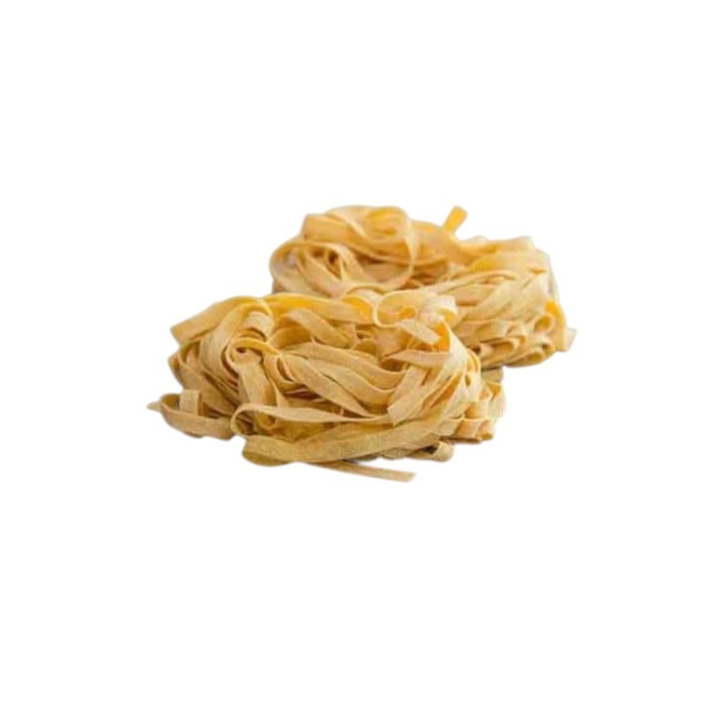 TAGLIATELLE FRESCHE ALL'UOVO NERO SEPPIA