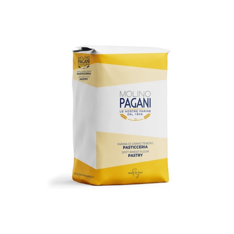 FARINA MANITOBA TIPO 00 KG25 330W