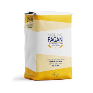 FARINA MANITOBA TIPO 00 KG25 330W
