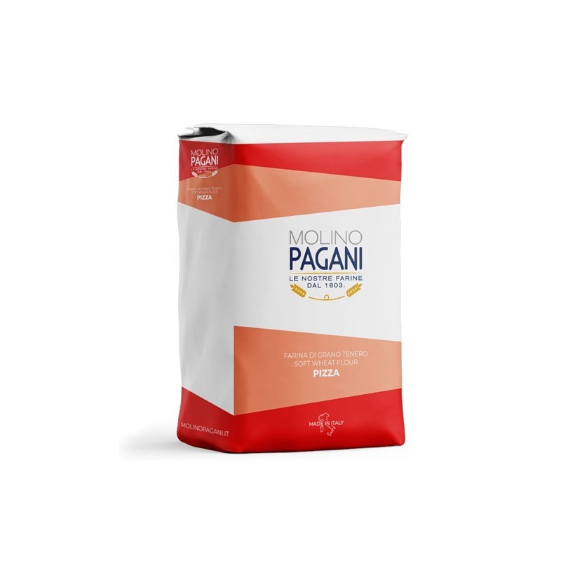 FARINA PIZZA TIPO 0 EXTRA KG25