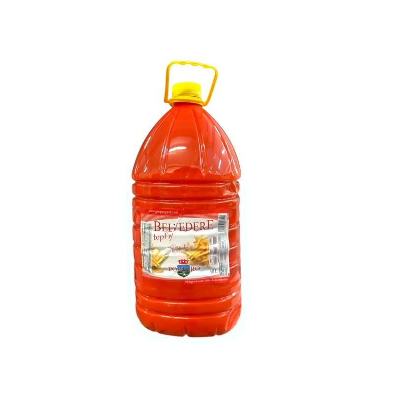 OLIO DI PALMA BIFRAZIONATO LT 10 PORTARO