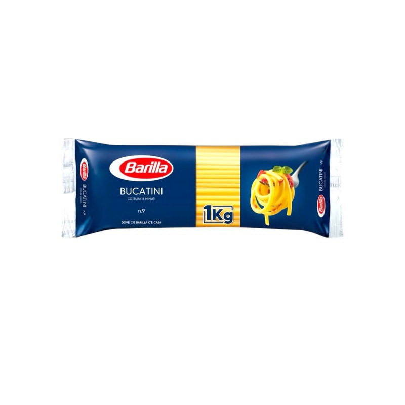 BUCATINI N.9 BARILLA KG1
