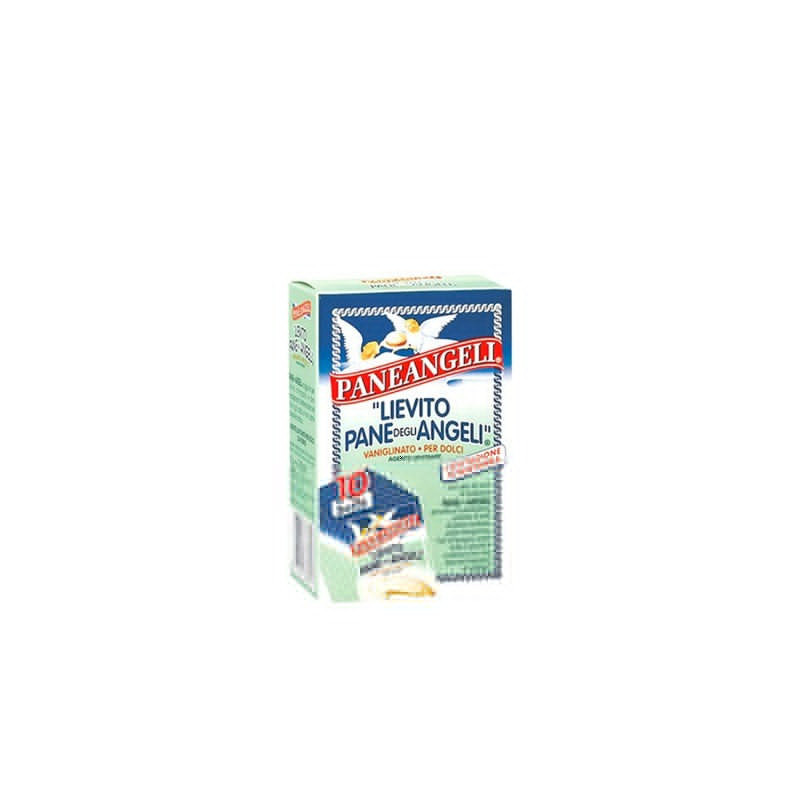 LIEVITO PANE DEGLI ANGELI GR160x10PZ