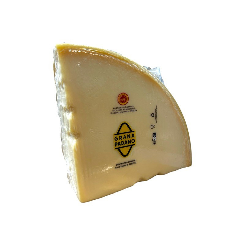 GRANA PADANO DOP 1/8 