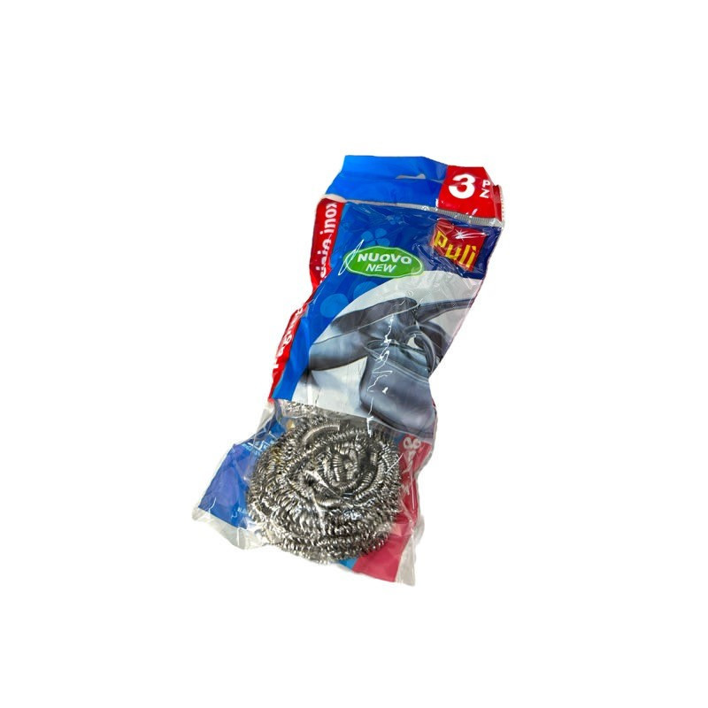 PAGLIETTE ACCIAIO X3PZ
