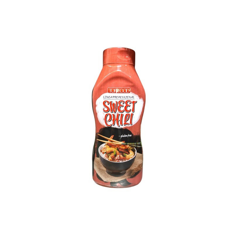 SALSA SWEET CHILI SQ GR.1010 TOP