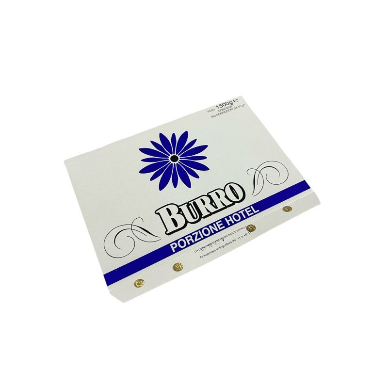 BURRO PORZIONATO HOTEL KG 3