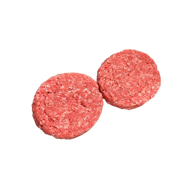 HAMBURGER BOVINO SURG AL KG