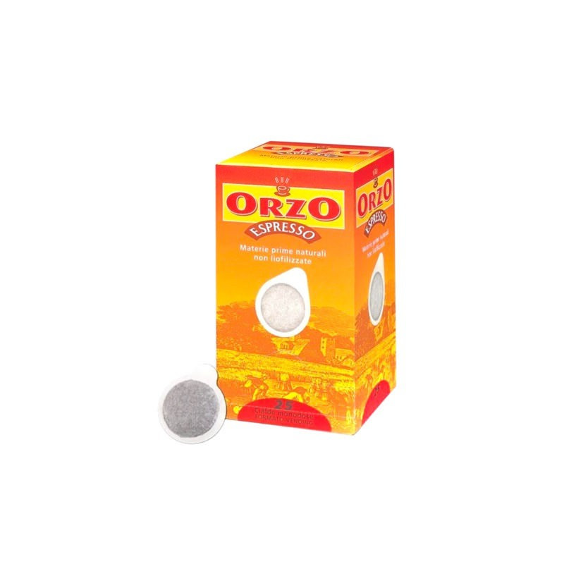 CAFFE' D'ORZO IN CIALDE BOX DA 50PZ