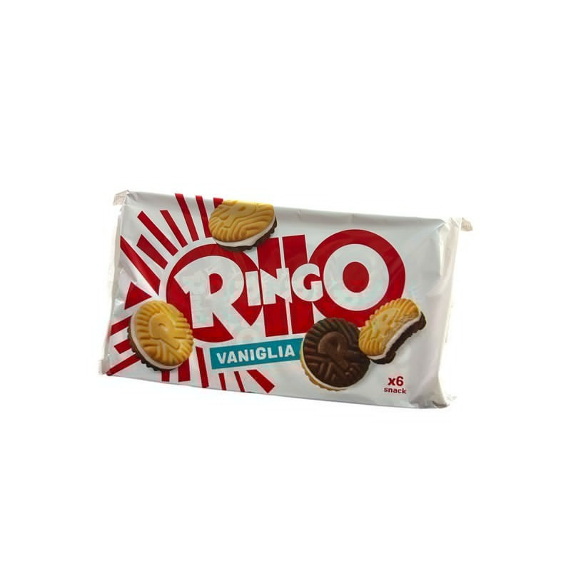 RINGO PAVESI GR 330(6X55GR)VAN/CACAO