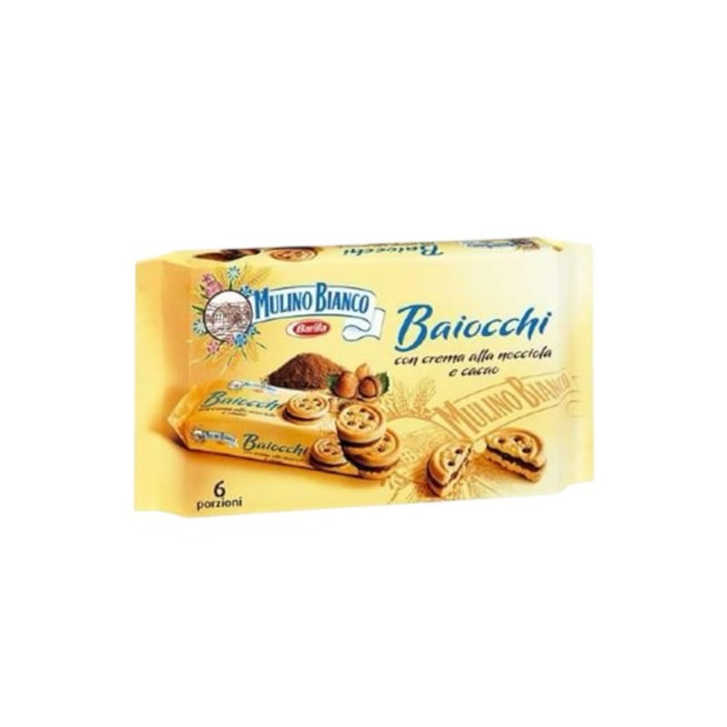 BAIOCCHI NOCC/CACAO GR336(6X56GR)