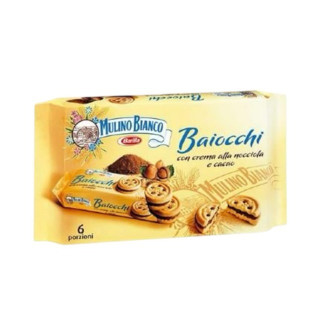 BAIOCCHI NOCC/CACAO GR336(6X56GR)
