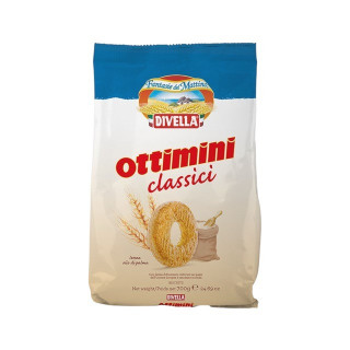 BISCOTTI OTTIMINI CLASS.GR.400 DIVELLA