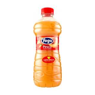 SUCCO E POLPA DI PESCA LT 1