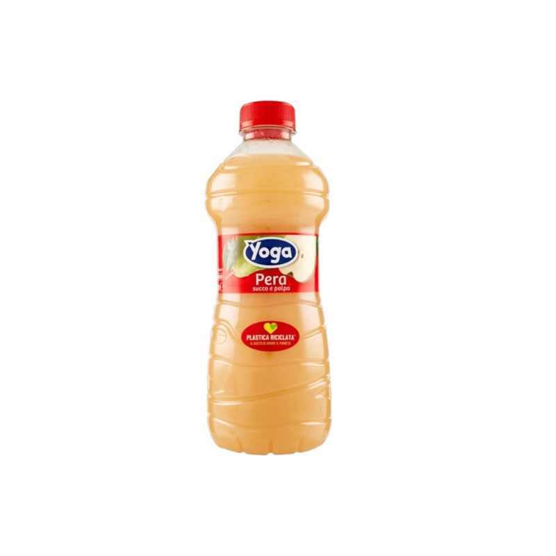 SUCCO E POLPA DI PERA LT 1