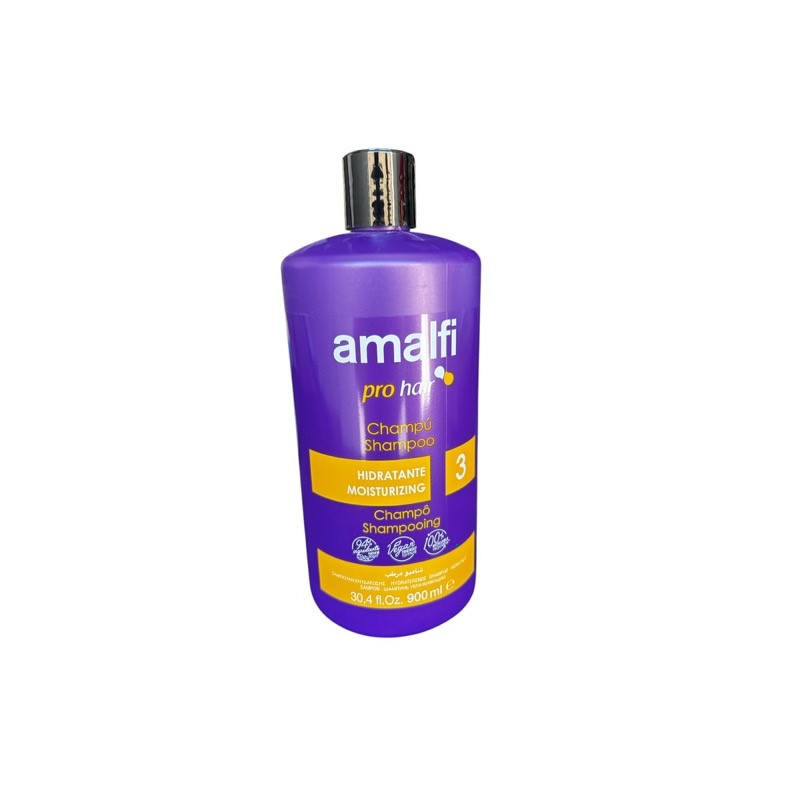 SHAMPOO ROMAR ML 900
