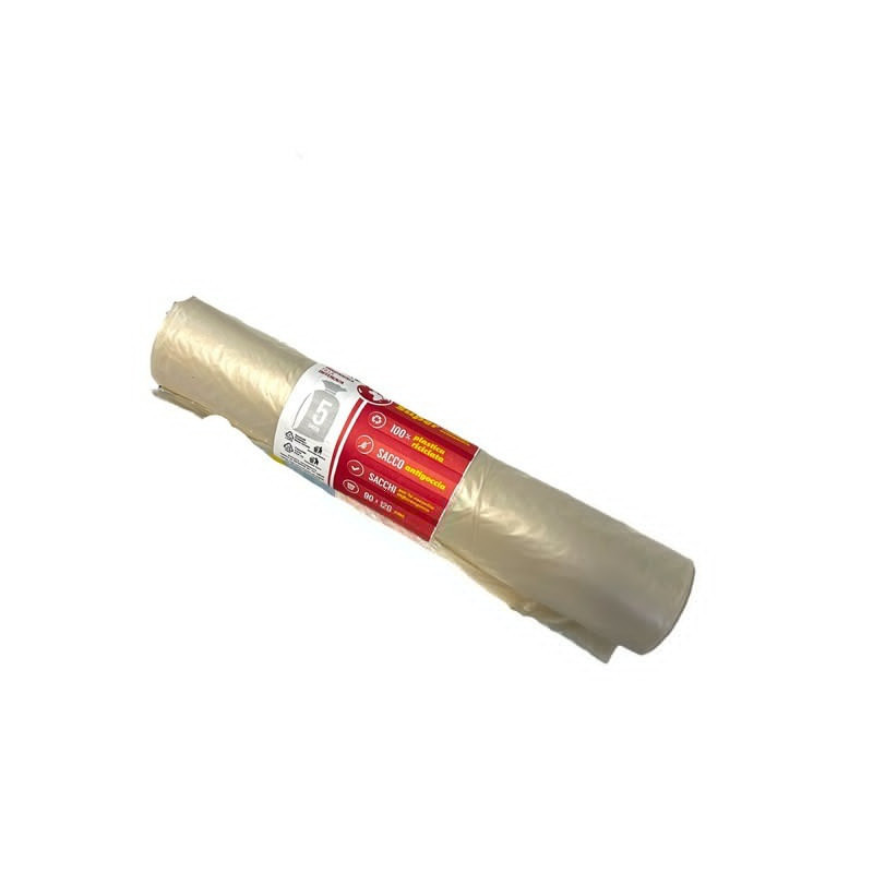 SACCHETTI AMBRA 90X120 5 PZ
