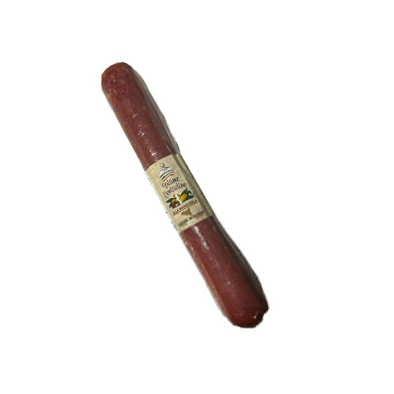 SALAME CONTADINO ALLE MANDORLE GR. 360