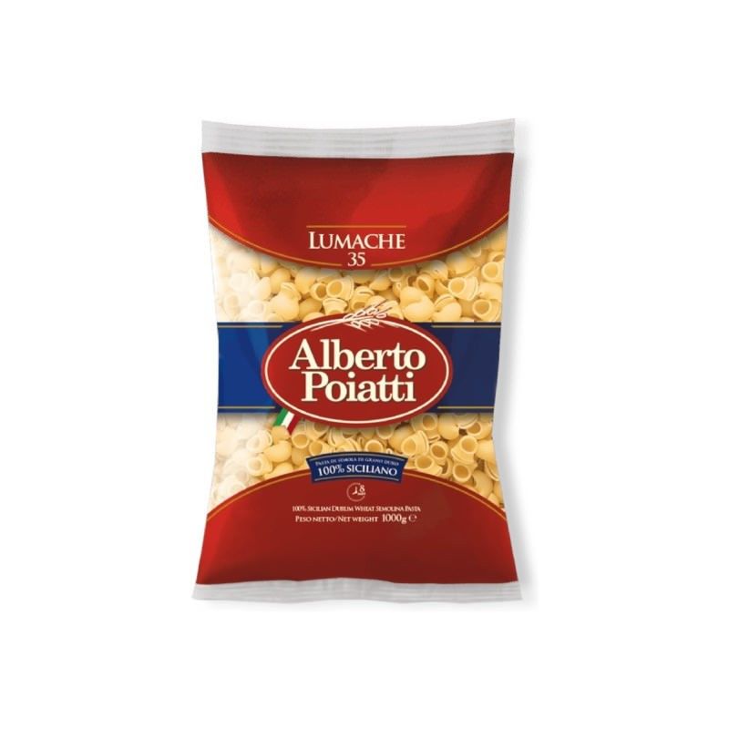 PASTA LUMACHE A. POIATTI KG1