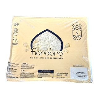 MOZZARELLA CUBETTATA KG 3 GIFFONIELLO