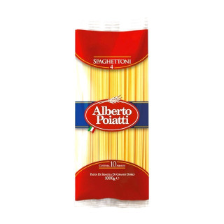 SPAGHETTONI KG 1 A. POIATTI 