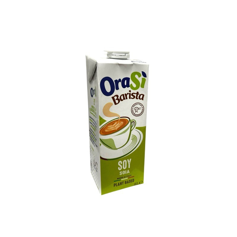 BEVANDA ORASI' SOIA BRIK LT. 1