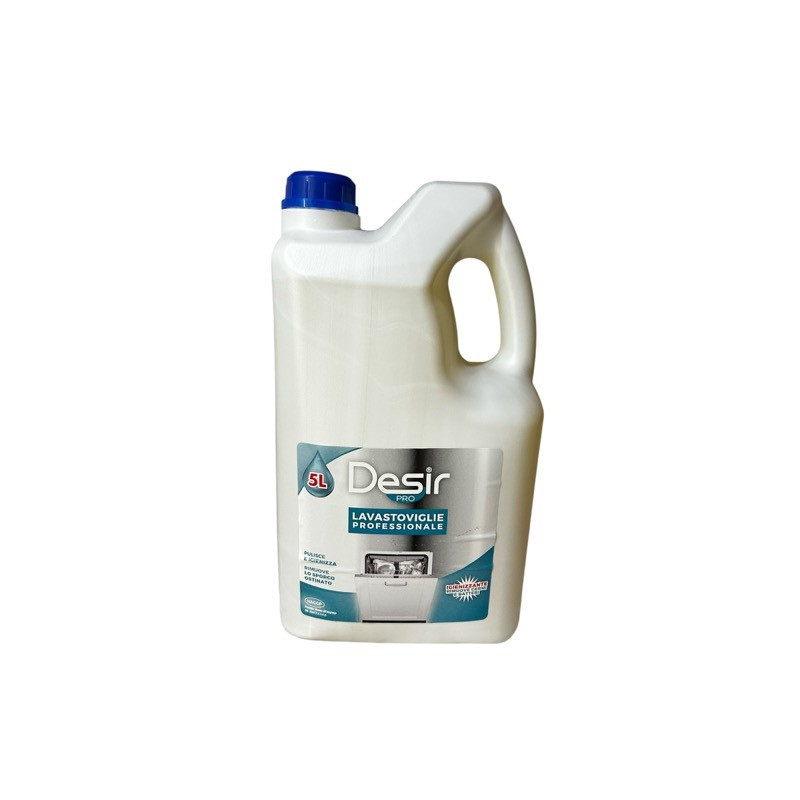 DETERGENTE LAVASTOVIGLIA 5LT