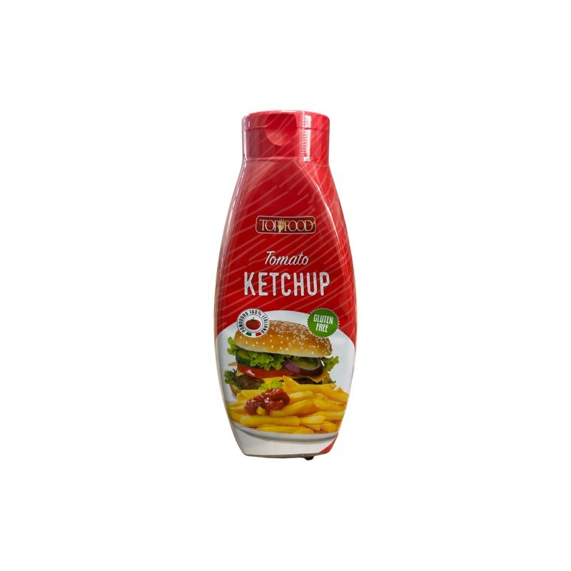 TOMATO KETCHUP GR. 950 TOP