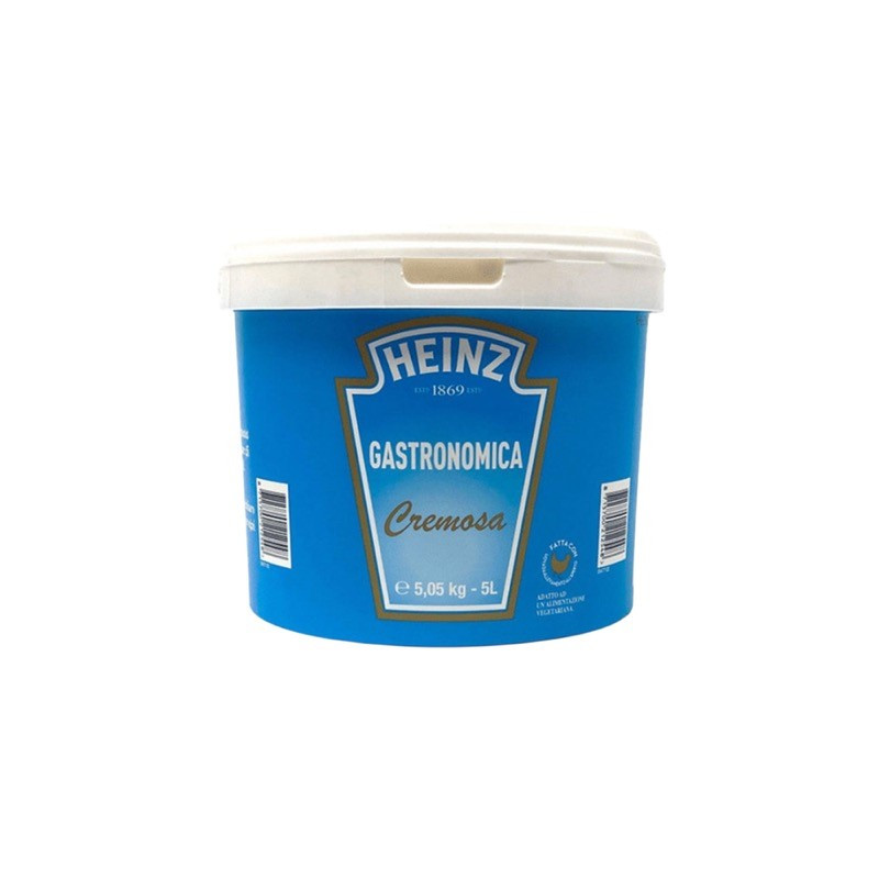 MAIONESE GASTRON.HEINZ KG 5