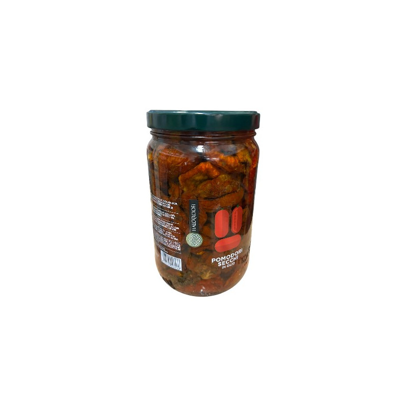 POMODORI SECCHI IN OLIO ML 1700 ITAL