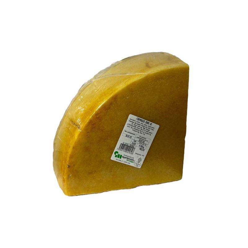FORMAGGIO DURO 1/8 MANTEGAZZA