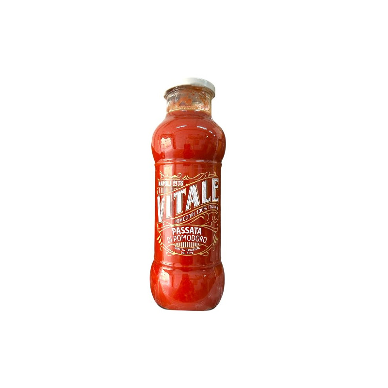 PASSATA DI POMODORO VITALE GR720X12