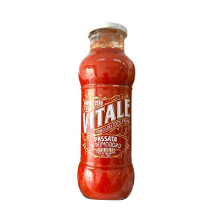 PASSATA DI POMODORO VITALE GR720X12