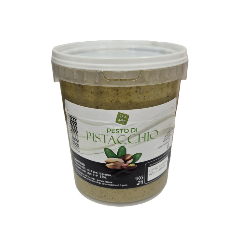 PESTO PISTACCHIO KG1 
