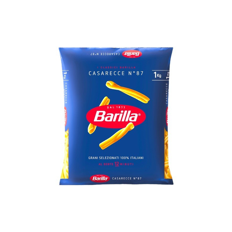 CASARECCE N° 87 BARILLA KG 1  