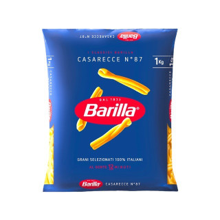 CASARECCE N° 87 BARILLA KG 1  