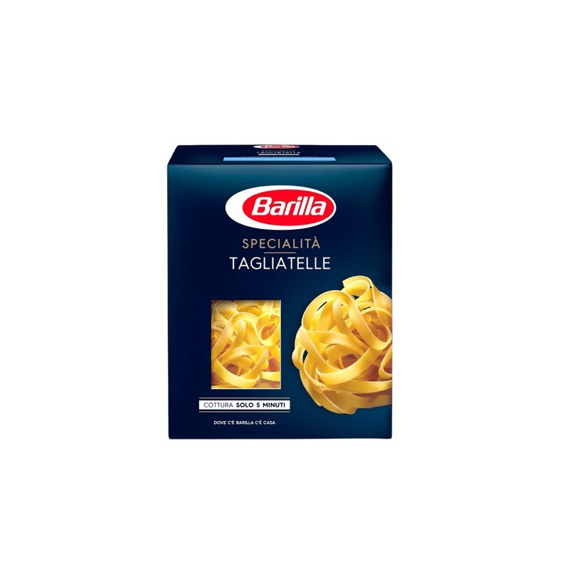 TAGLIATELLE NIDI N° 216 BARILLA GR500