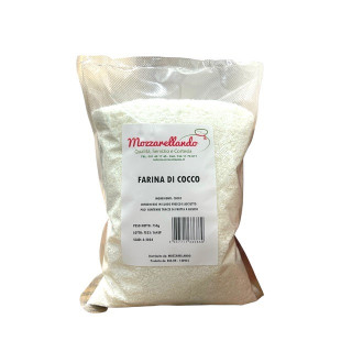 FARINA DI COCCO GR 750 MOZZARELLANDO