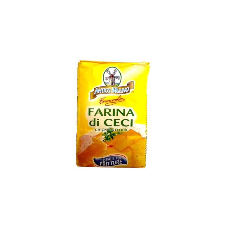 FARINA DI CECI GR 500